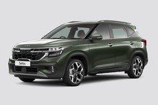 Kia Seltos 2023-2025